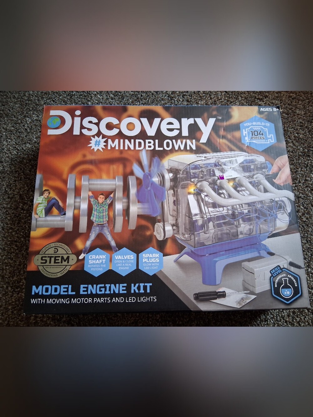 Discovery Model Engine